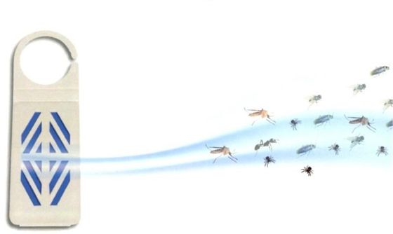 15m3 18.6 بالمائة DDVP بدون شرائط آفات ، شرائط ديكلوروفوس للحشرات الزراعية