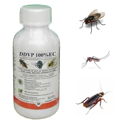 Dichlorvos DDVP مبيد حشري سائل 800 Ec 1000 Ec للقطن