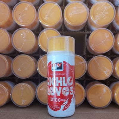 سمية منخفضة 100٪ EC CAS 62-73-7 DDVP مبيد حشري منخفض المخلفات