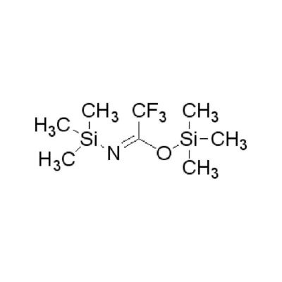 BSTFA Pharma وسيطة Trimethylsilyl 2،2،2-Trifluoro-N- (Trimethylsilyl) Acetimidate